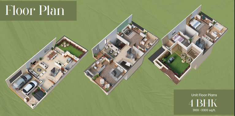 Surya Valencia floor plan1