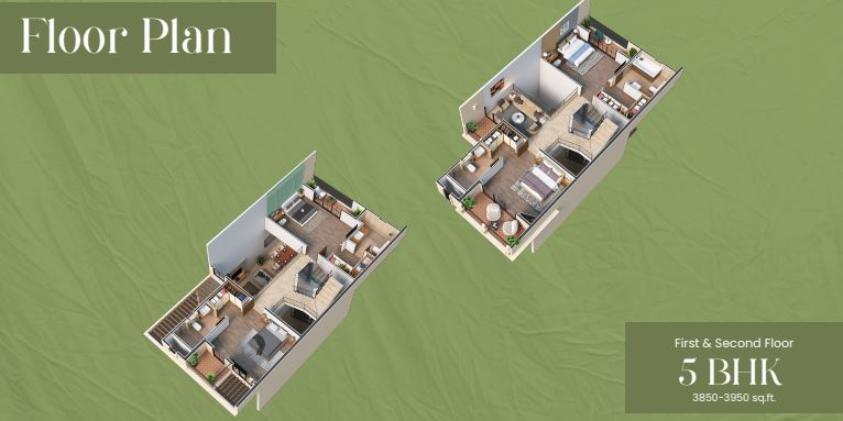 Surya Valencia floor plan1